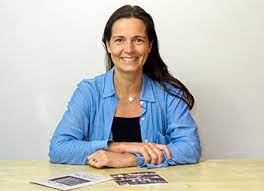 Clotilde Gilbert, aumônier de prison