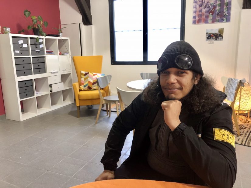 Wake up Café travail