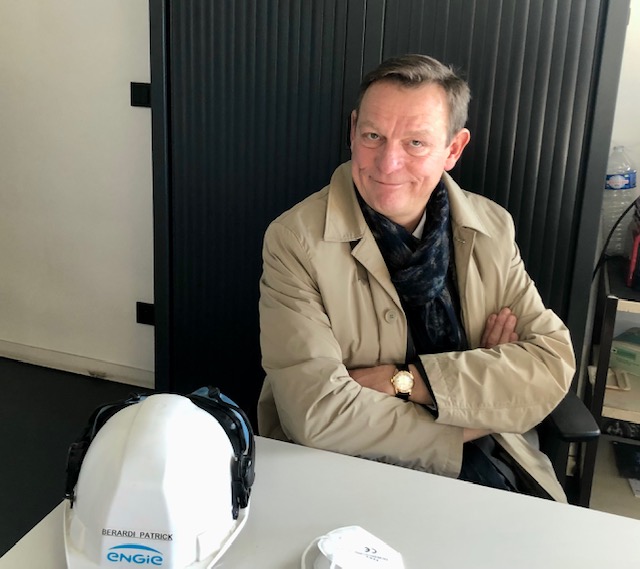 À Marseille, l’eau de mer sert aussi de chauffage 1