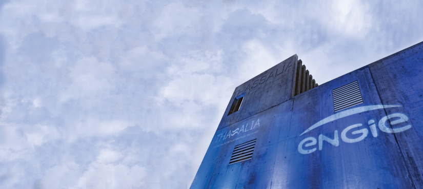 À Marseille, l’eau de mer sert aussi de chauffage