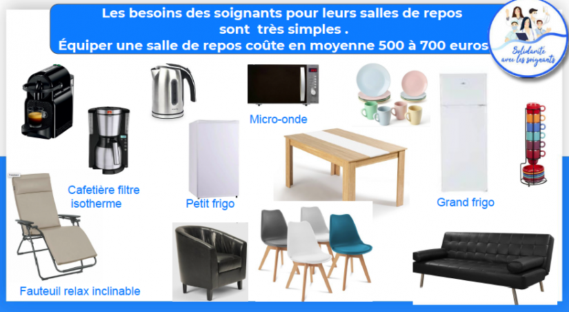 Anne Roumanoff : les soignants lui disent merci 4