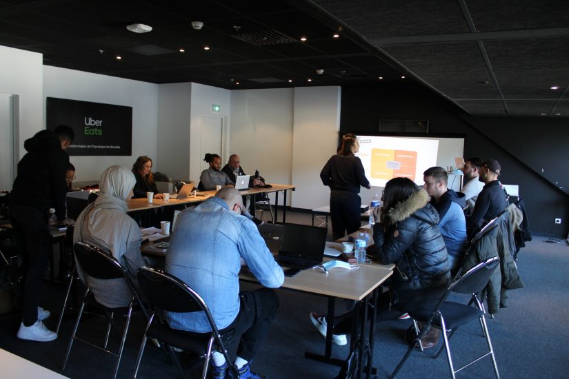 Avec Les Déterminés, l’entrepreneuriat par tous et pour tous