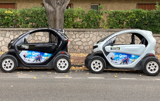 De bonnes idées qui tournent court : Totem Mobi #1 2