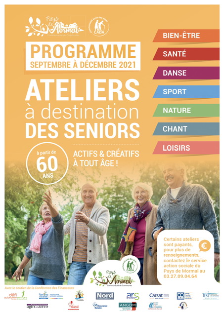 Entre Saint-Quentin et Valenciennes, un territoire « Ami des Aînés » 2