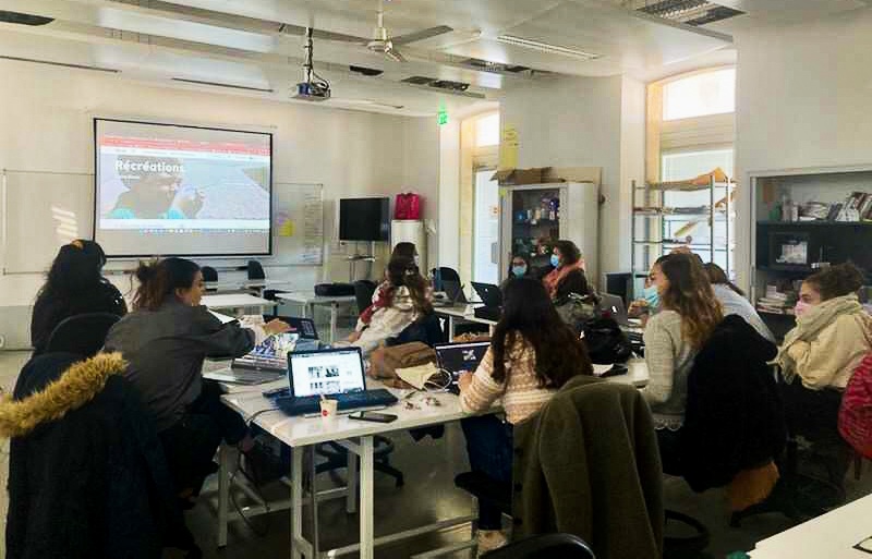 La Grande Bobine carbure pour l'innovation sociale 2