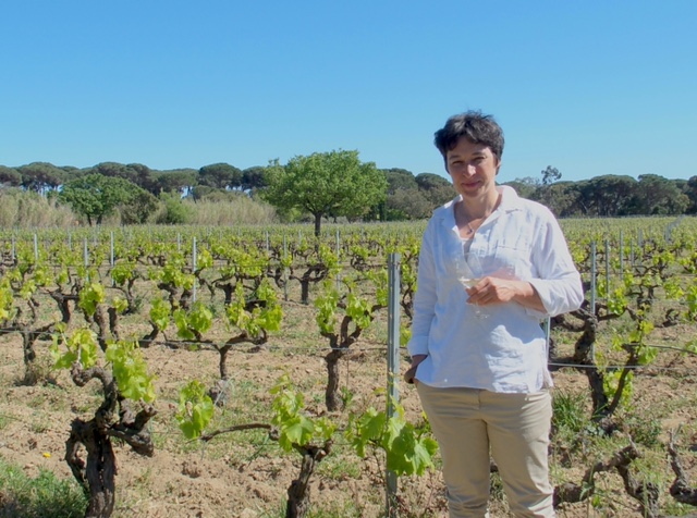 Laurence Berlemont, de la biodiversité et des stars 1