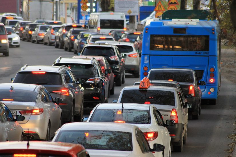 Qualité de l’air : un nouveau souffle avec le contrôle du trafic routier ? 2