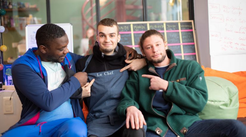 Wake up Café, pour mieux réinsérer les détenus dans la société 10