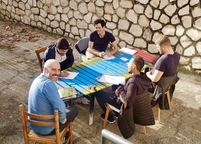 wake up café atelier