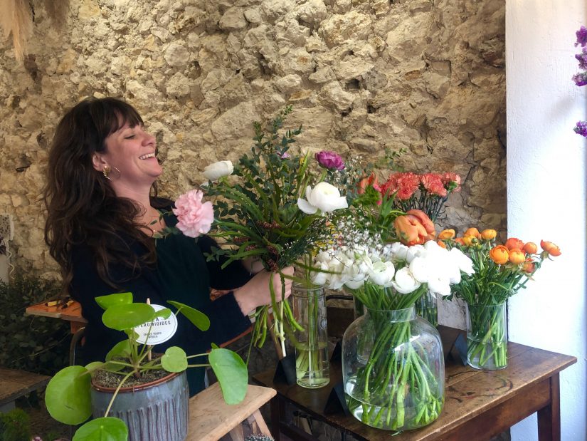 Comme pour les légumes#2, achète des fleurs locales et de saison 1