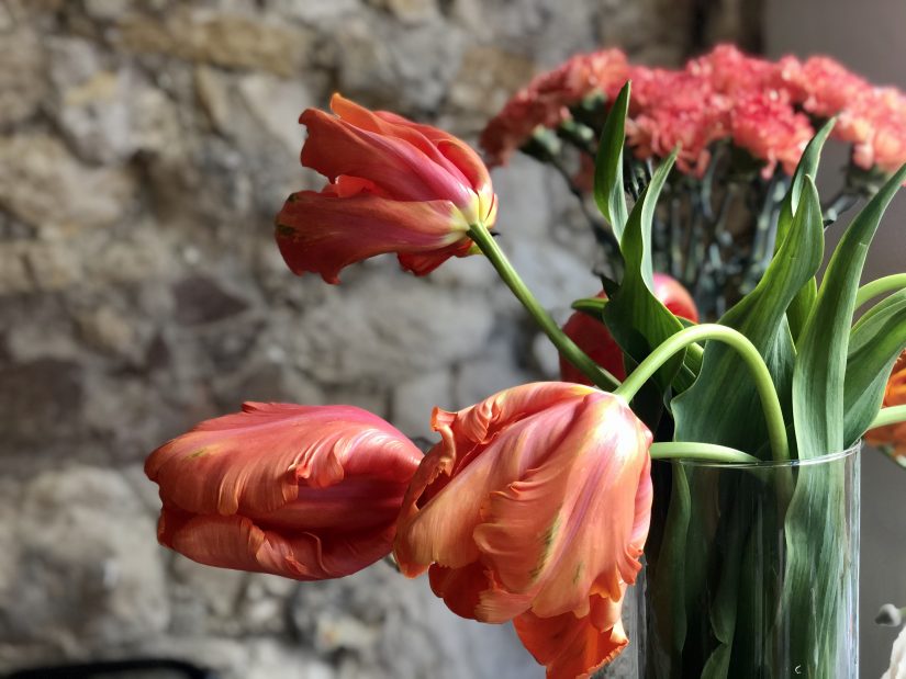 Comme pour les légumes#2, achète des fleurs locales et de saison 7