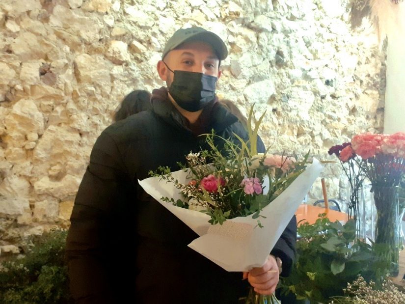 Comme pour les légumes#2, achète des fleurs locales et de saison 5