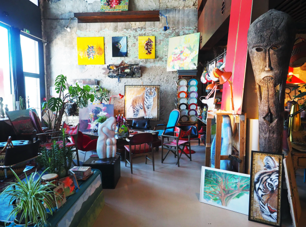 Cook in potes transforme les cadres d'entreprises en œuvres d'art 2