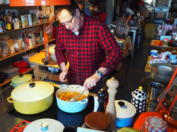 Cook in potes transforme les cadres d'entreprises en œuvres d'art 3