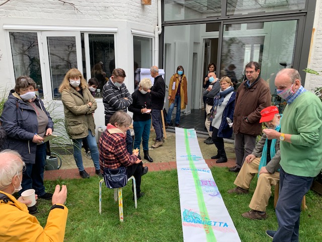 Des sessions « casse-croûte » pour s’approprier la ville 2