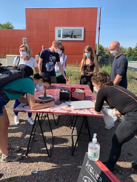 Des sessions « casse-croûte » pour s’approprier la ville 4