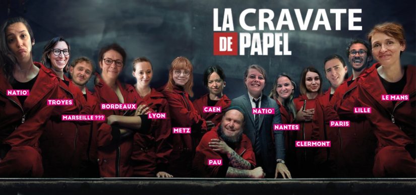 La Cravate Solidaire relooke les candidats à l’emploi 1