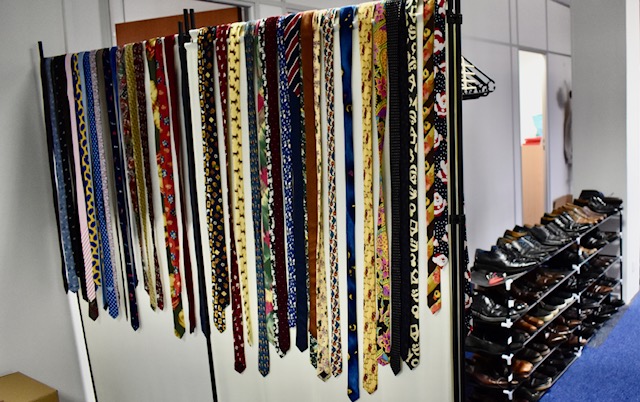 La Cravate Solidaire relooke les candidats à l’emploi 2