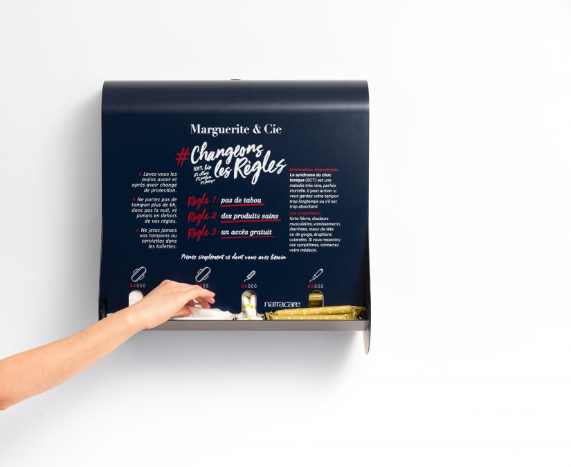 Marguerite change les règles