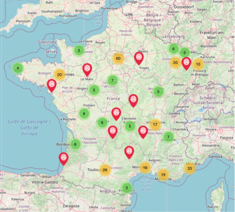 Tout sur le cerveau jusqu'au 20 mars
