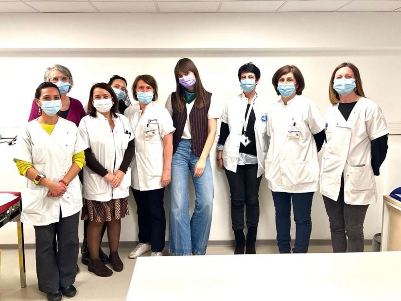 Les hôpitaux de Marseille ont leur Maison des Femmes 4