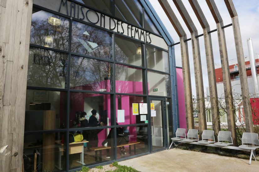 Les hôpitaux de Marseille ont leur Maison des Femmes 5