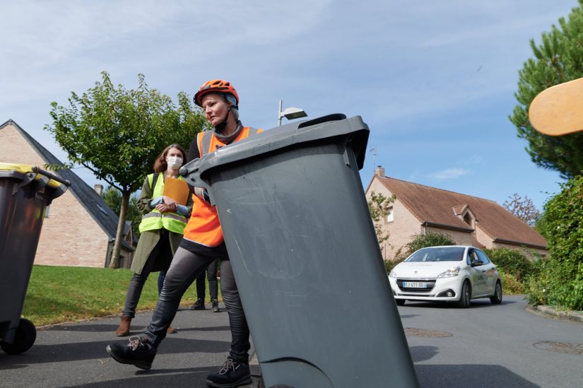 Les Z’elles, à la conquête des métiers « d’hommes » 1
