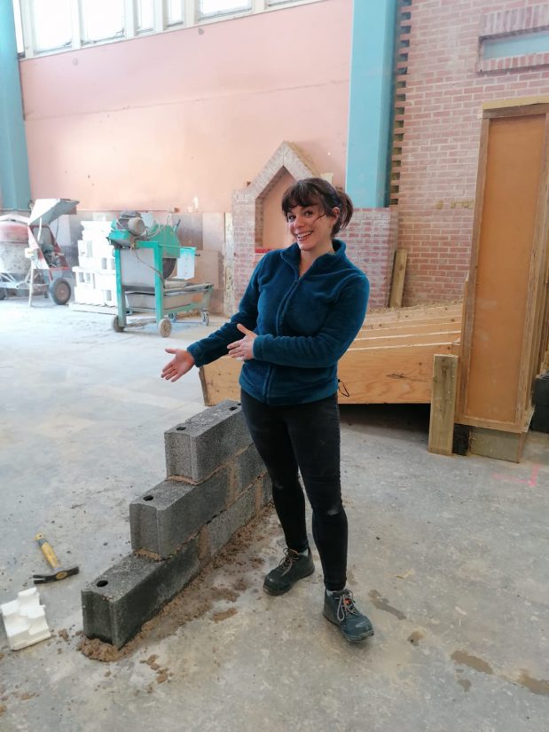 Les Z’elles, à la conquête des métiers « d’hommes » 2