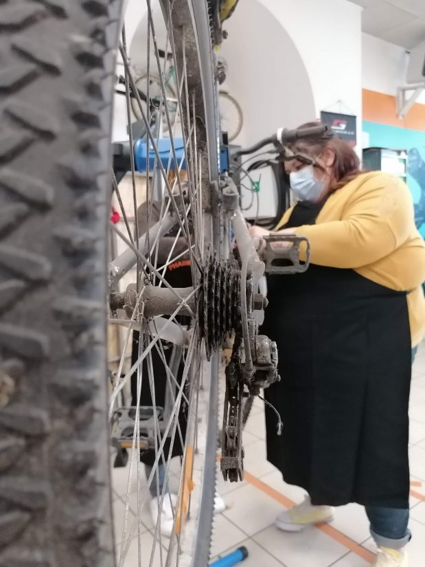 Les Z’elles, à la conquête des métiers « d’hommes » 4