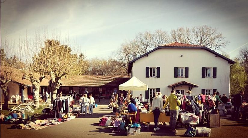 Vide grenier Baudonne