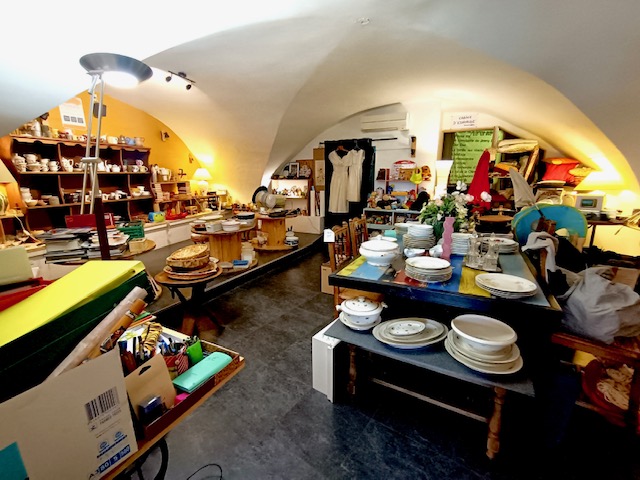 À Nîmes, l’essor d’une recyclerie de plein centre-ville 1