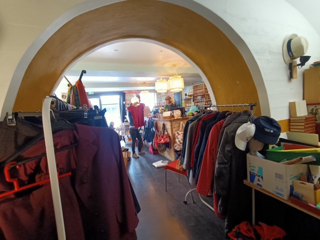 À Nîmes, l’essor d’une recyclerie de plein centre-ville 2