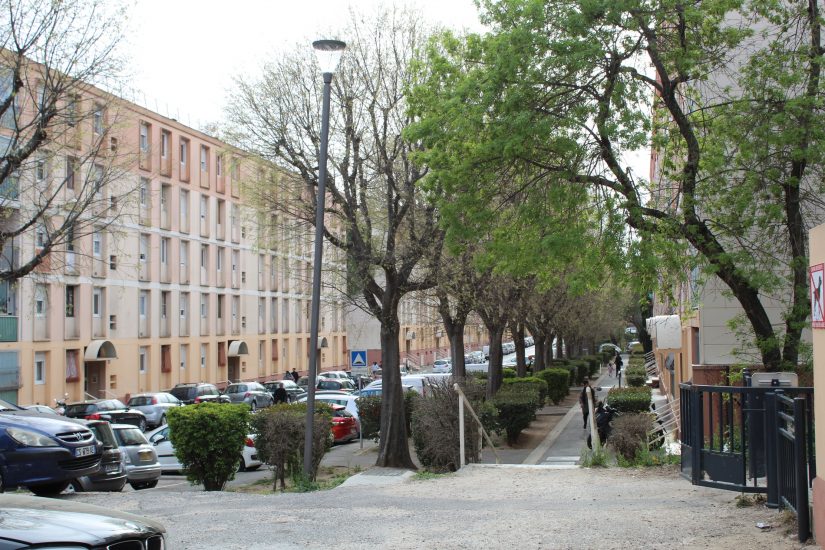 En porte-à-porte avec une Voisine Maligne