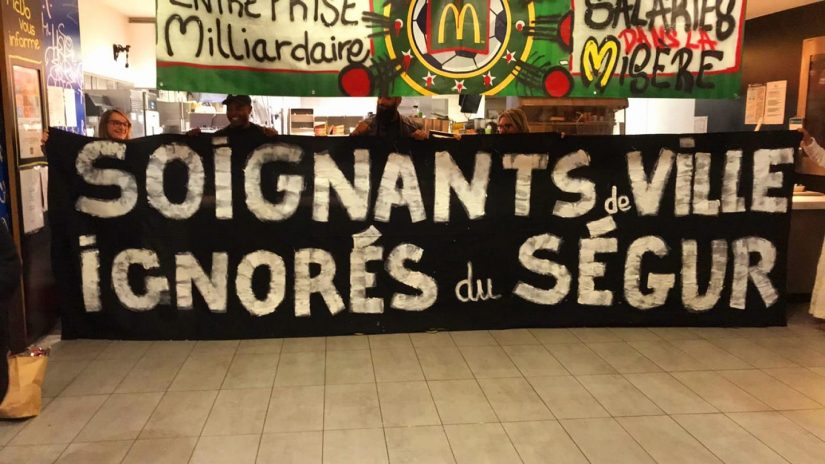 La Maison de l’Infirmière, sur tous les fronts sensibles de Marseille