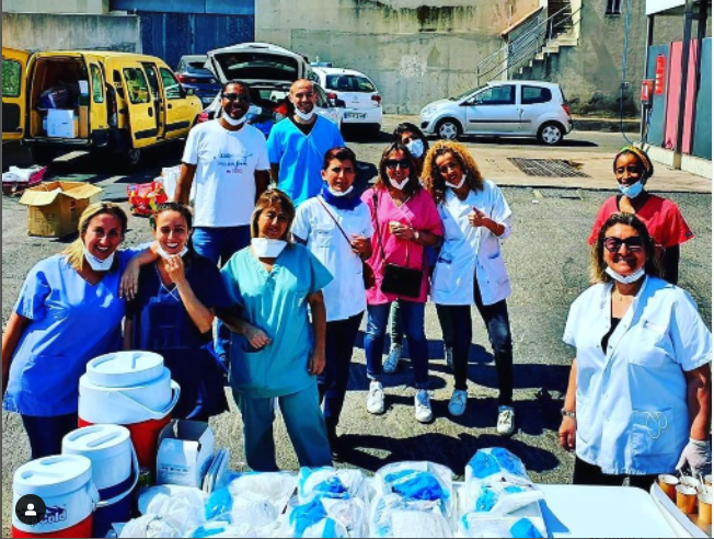La Maison de l’Infirmière, sur tous les fronts sensibles de Marseille 1