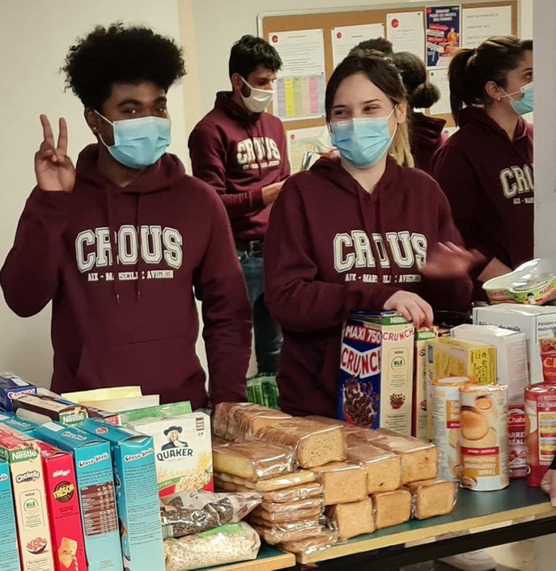 La Maison de l’Infirmière, sur tous les fronts sensibles de Marseille 3