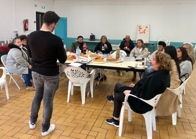 La Maison de l’Infirmière, sur tous les fronts sensibles de Marseille 5