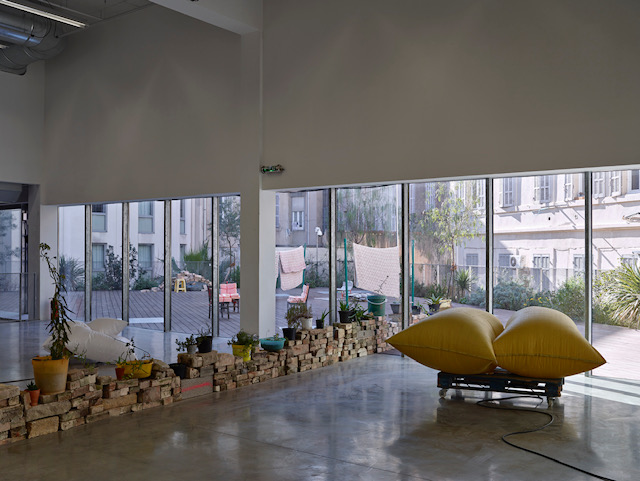 « Quelque chose bouge », au FRAC Marseille