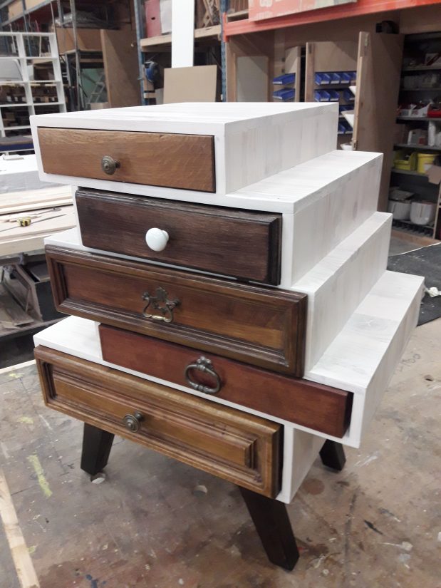 Renouer avec l'emploi grâce aux Ateliers Marianne