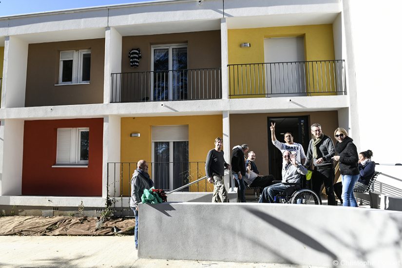 résidence intergénérationnelle habitat et humanisme