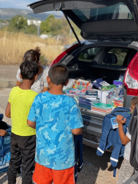 Un album jeunesse sur la vie des enfants roms de Marseille 3