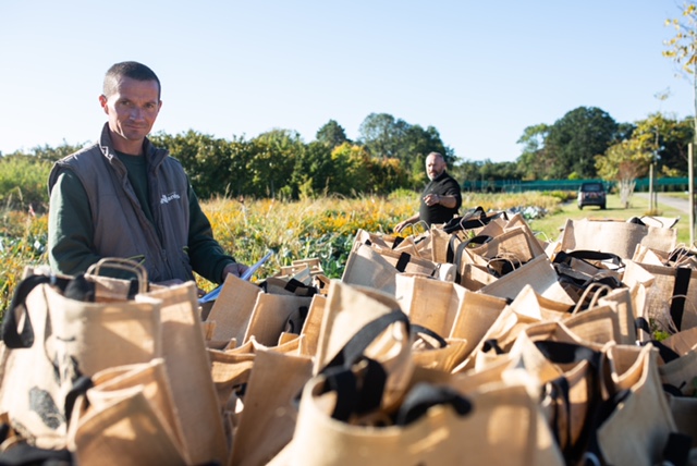 À Nantes, les légumes des espaces verts nourrissent les plus défavorisés 2