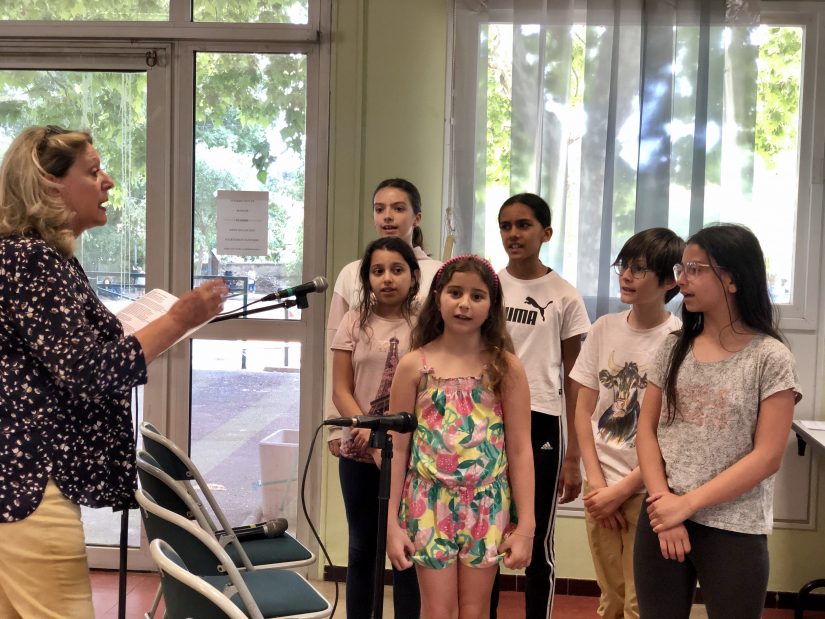 L’expression artistique pour libérer la parole de l’enfant 3