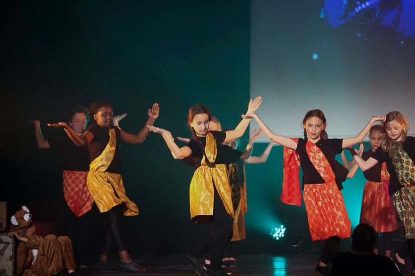 les Arts de l'Enfant