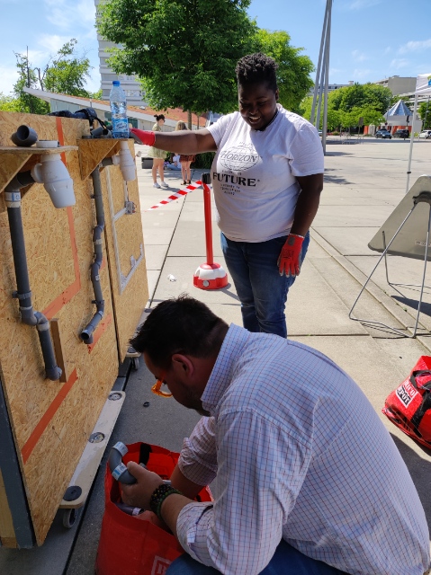 BTP comme... Bâtis Ton Projet (dans les métiers du bâtiment) 3