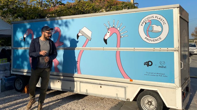 Miki Nectoux, un Géotrouvetout de l’éco-design