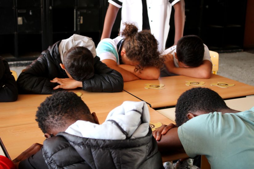 Quand un collège marseillais prend une semaine de vacances numériques 3