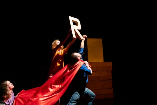 Une pièce de théâtre pour démystifier le harcèlement scolaire 1