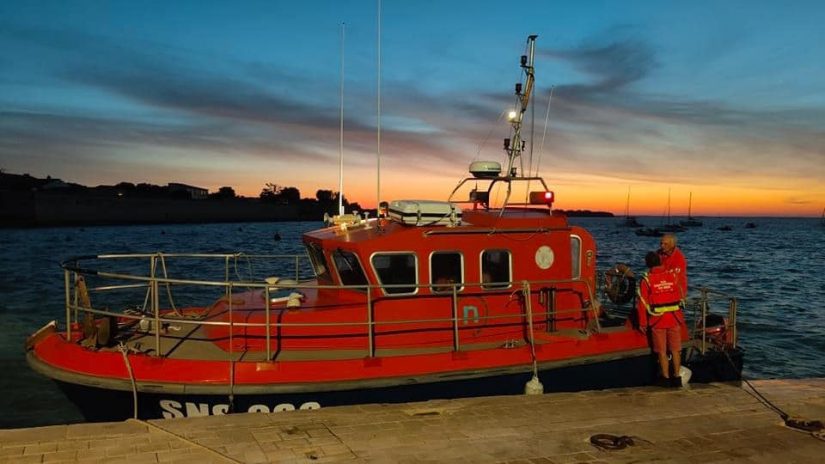 station SNSM de l'Île d'Aix