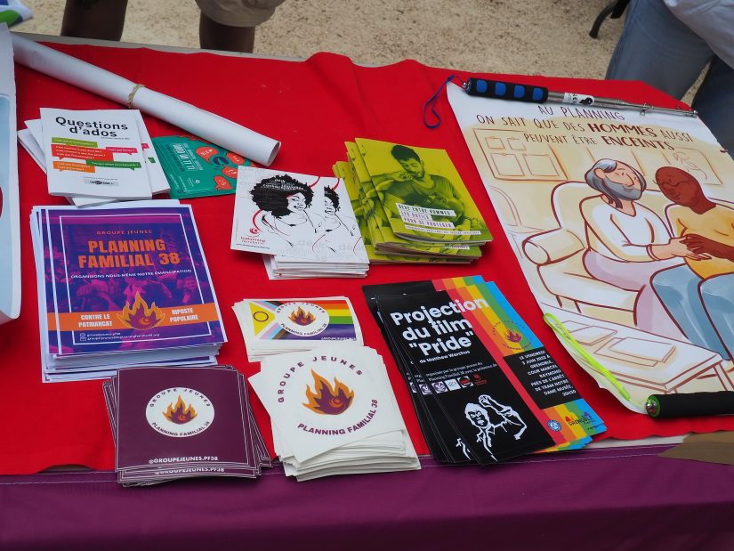 De jeunes Grenoblois agissent pour la santé sexuelle et les enjeux de genre 3